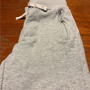 Crewcuts Light Gray Kids Joggers